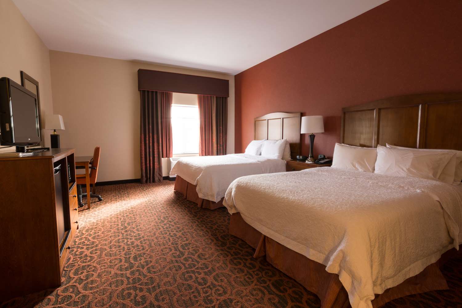 hampton inn bangor