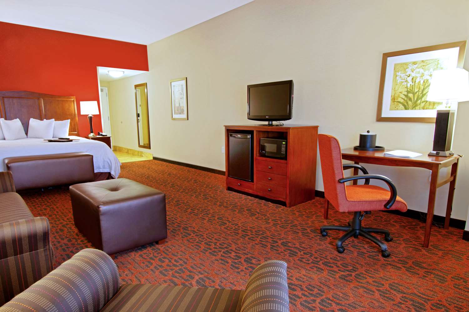 hampton inn bangor