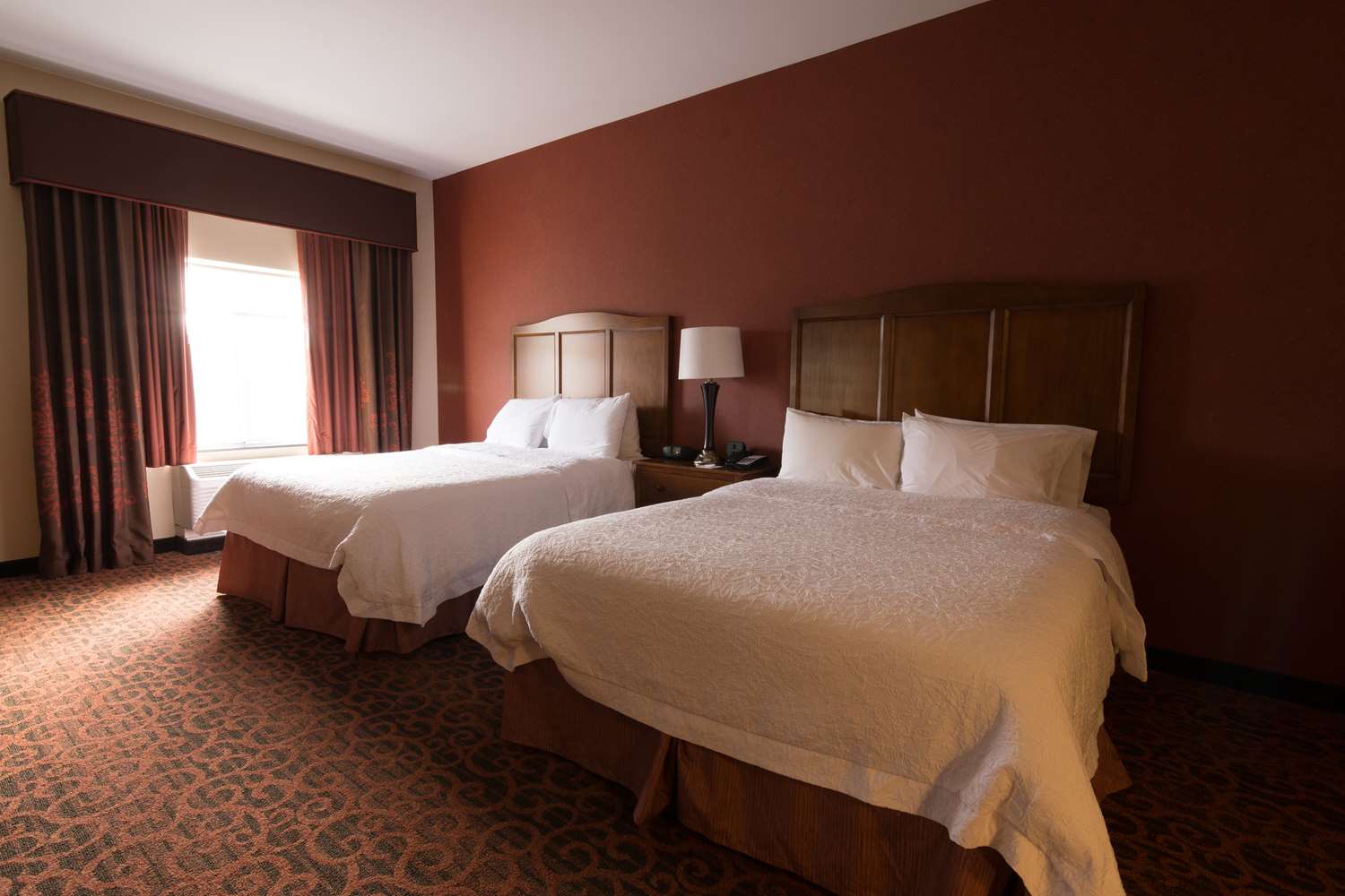 hampton inn bangor