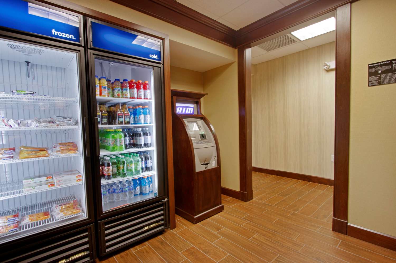 hampton inn bangor