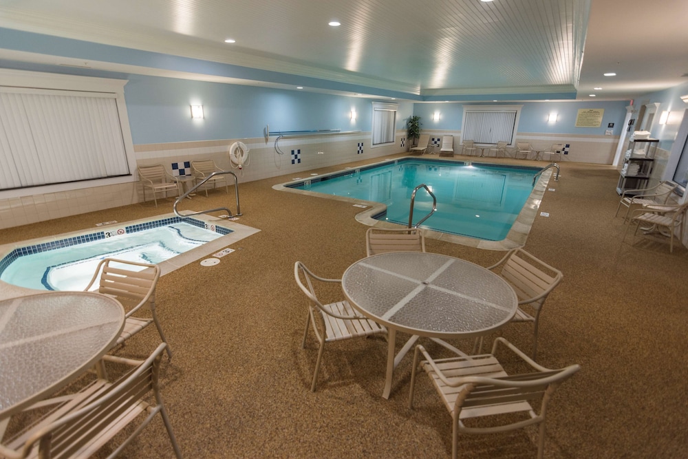 hampton inn bangor