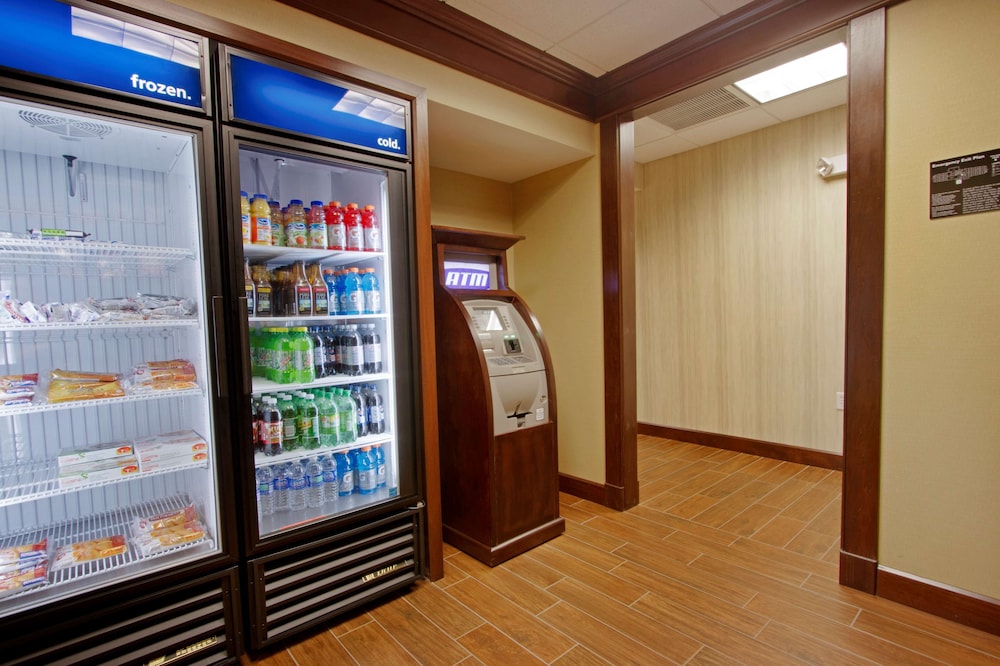 hampton inn bangor