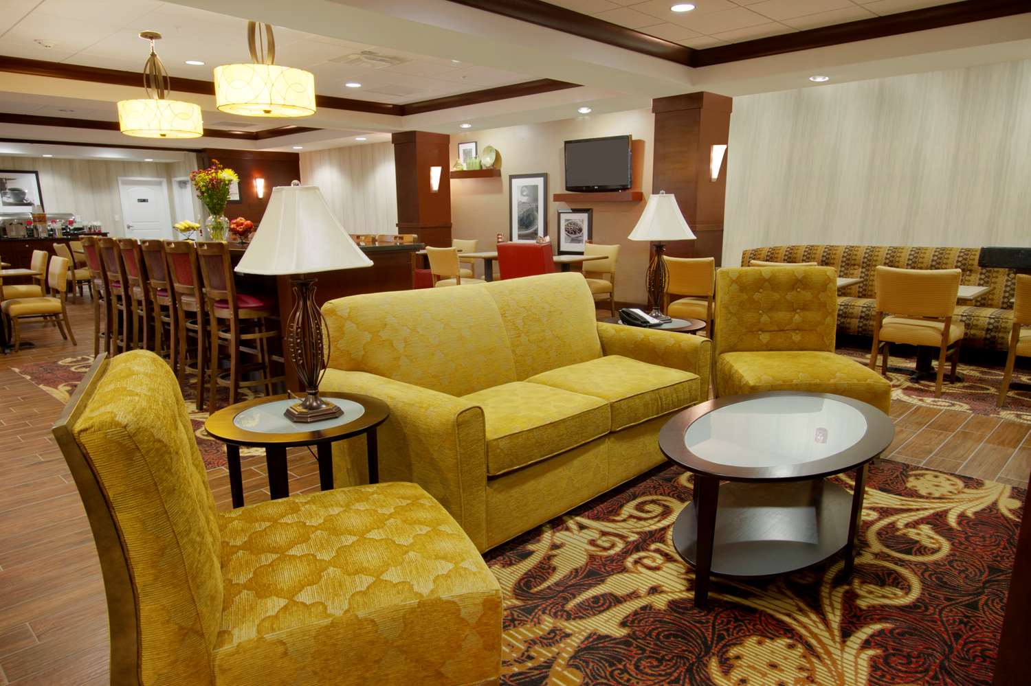 hampton inn bangor