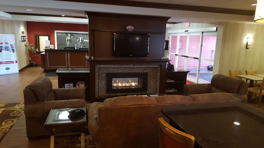 hampton inn bangor