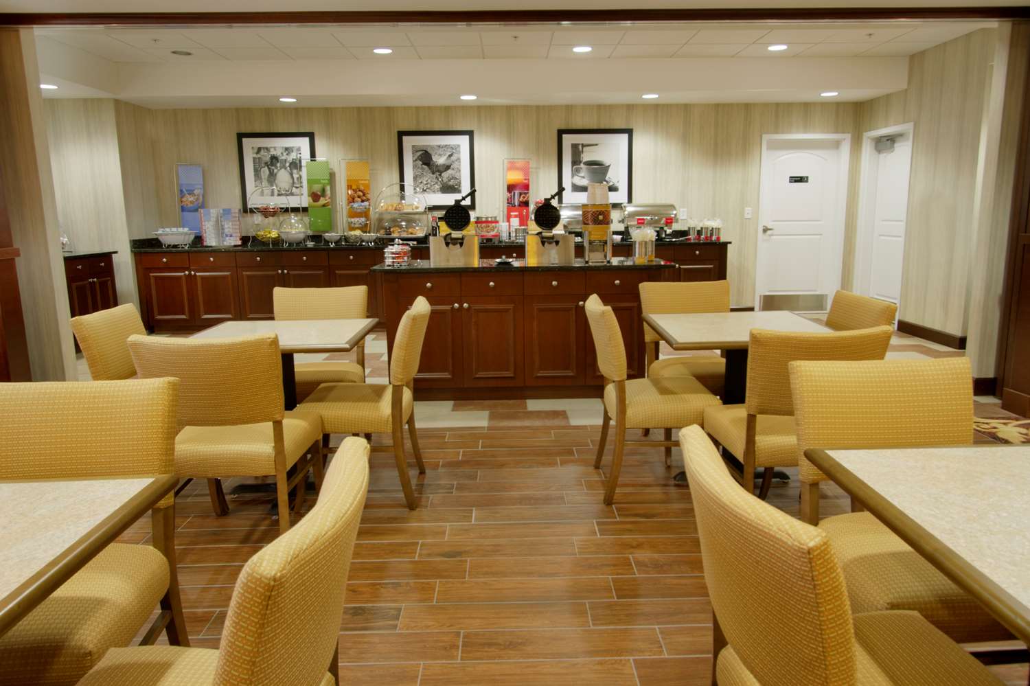 hampton inn bangor