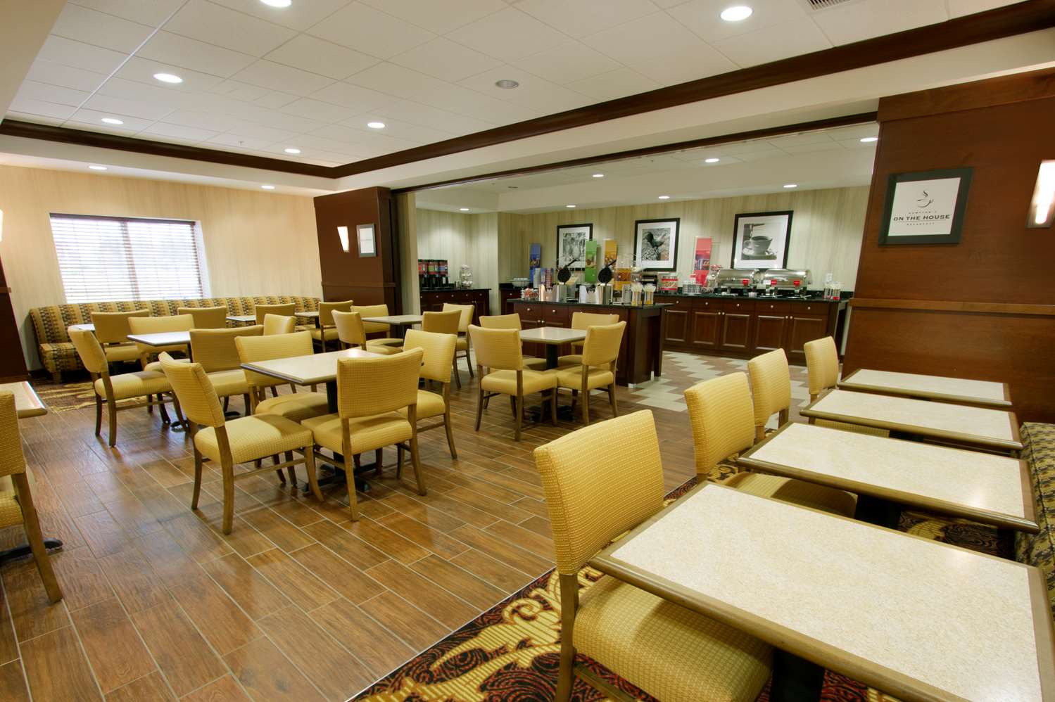 hampton inn bangor