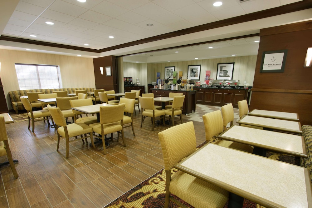 hampton inn bangor
