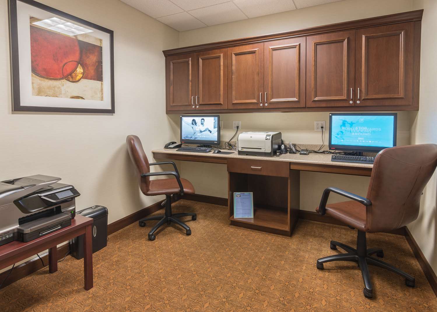 hampton inn bangor