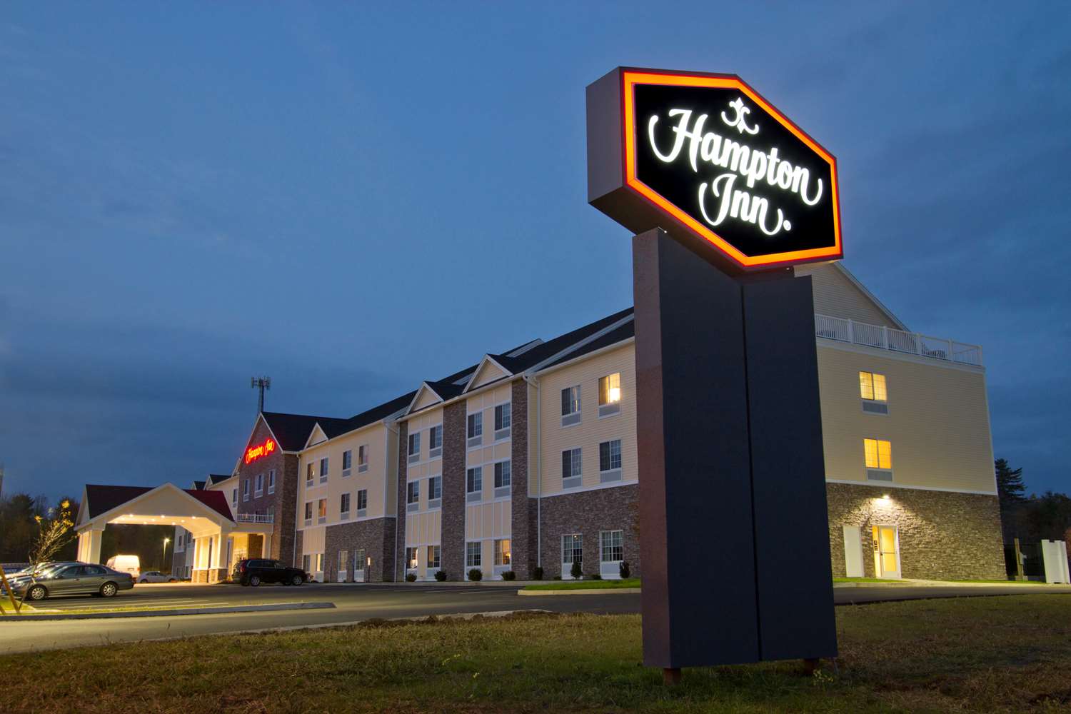 hampton inn bangor