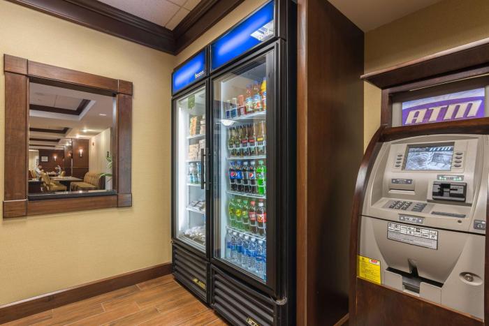 hampton inn bangor