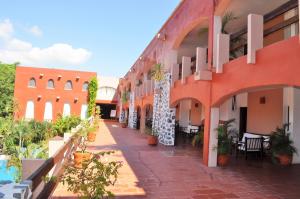 Hotel Zihua Caracol,Ixtapa - Zihuatanejo>>Ixtapa,3 star