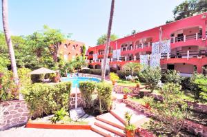 Hotel Zihua Caracol,Ixtapa - Zihuatanejo>>Ixtapa,3 star
