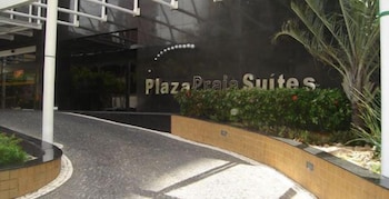plaza praia suites