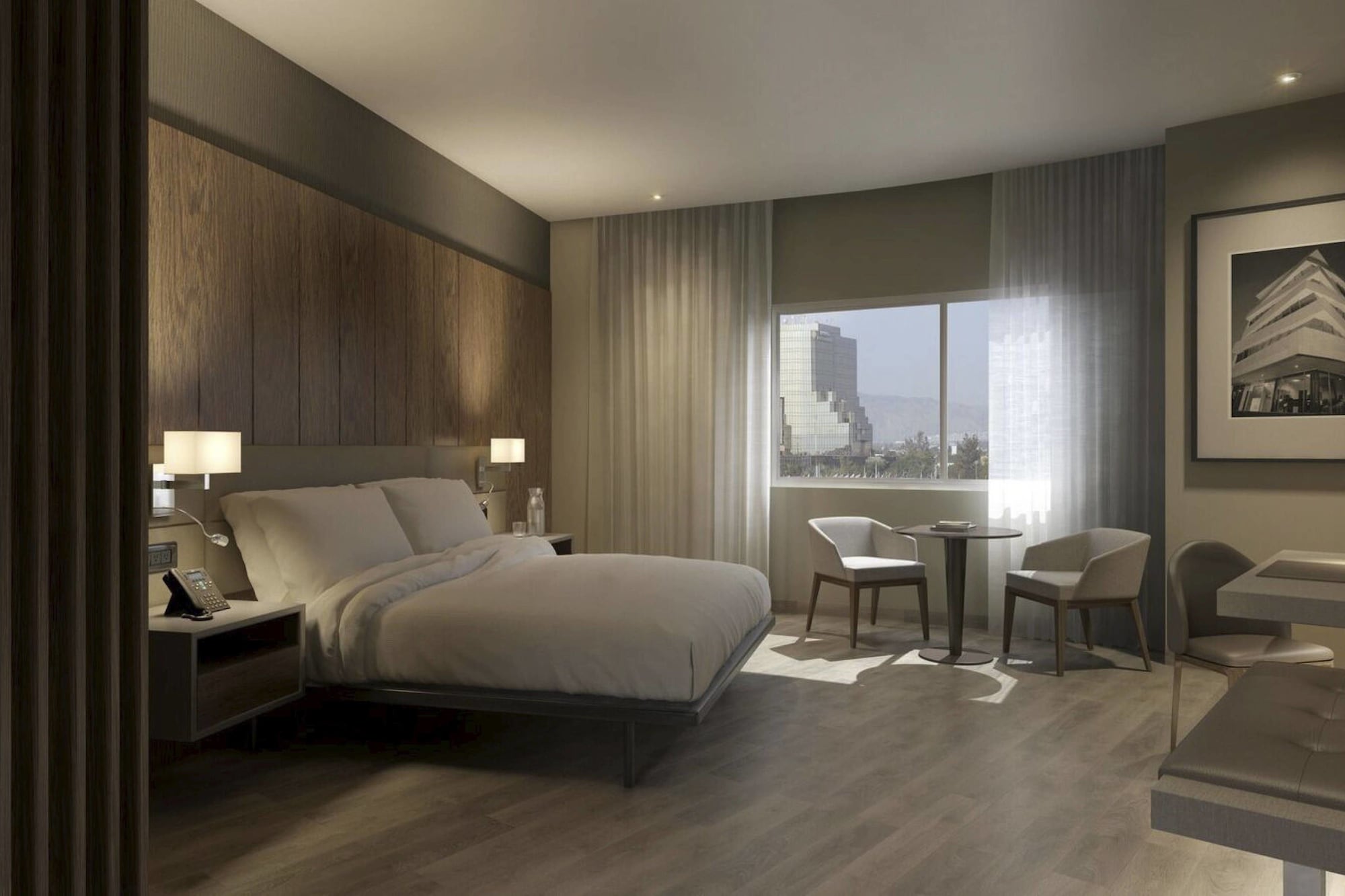 ac hotel by marriott guadalajara expo