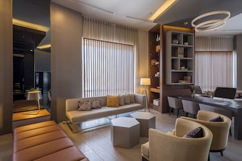 Ac Hotel By Marriott Guadalajara Expo,Guadalajara>>Chapalita,3 star
