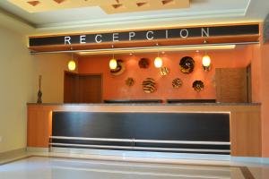 hostalia hotel expo and business class
