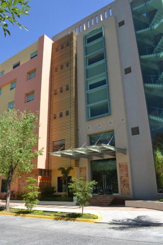 hostalia hotel expo and business class