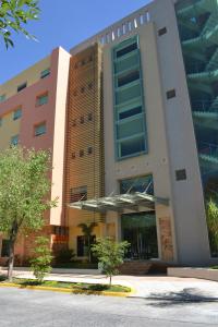 hostalia hotel expo and business class