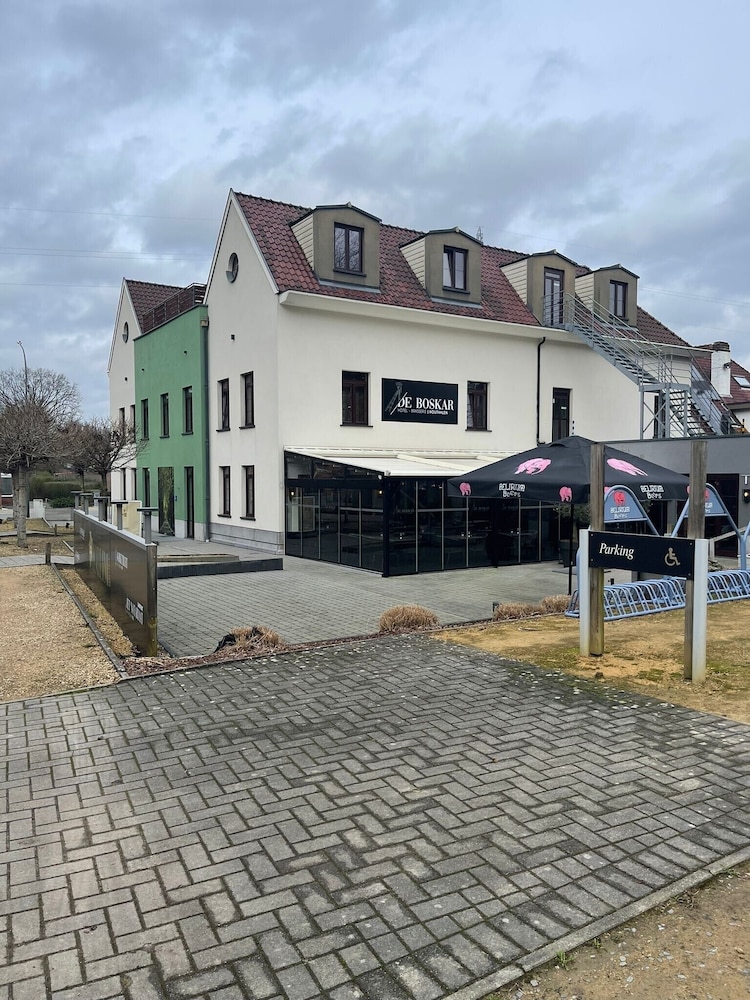 hotel de boskar houthalen