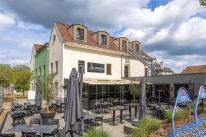 hotel de boskar houthalen