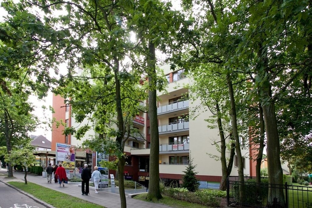 apartamenty sun and snow sikorskiego