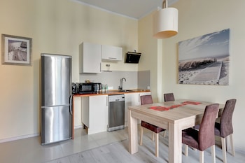 apartament horyzont