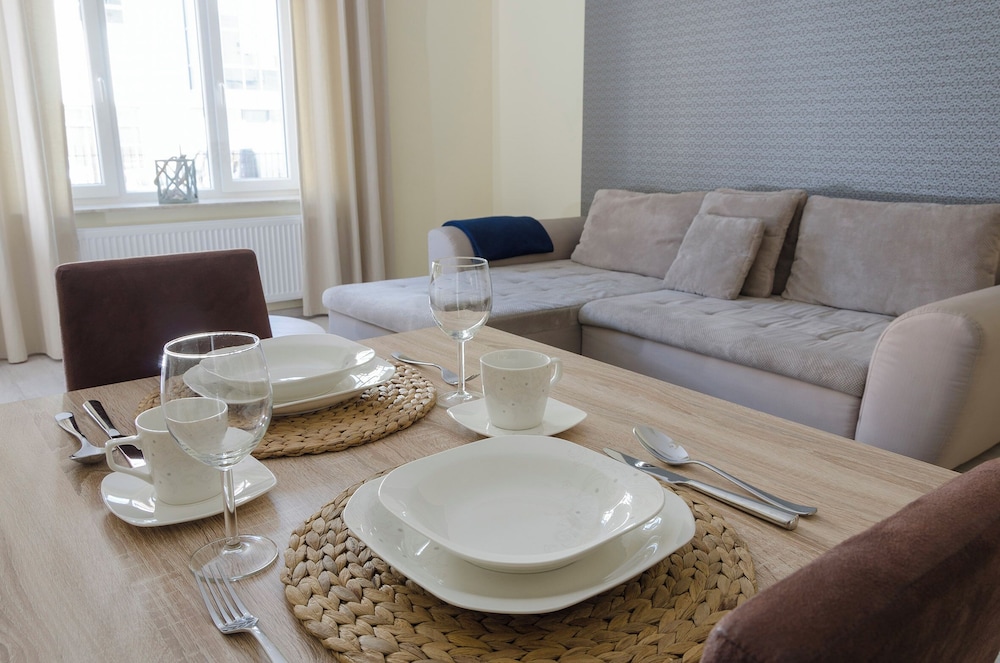 apartament horyzont