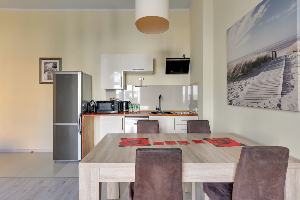 apartament horyzont