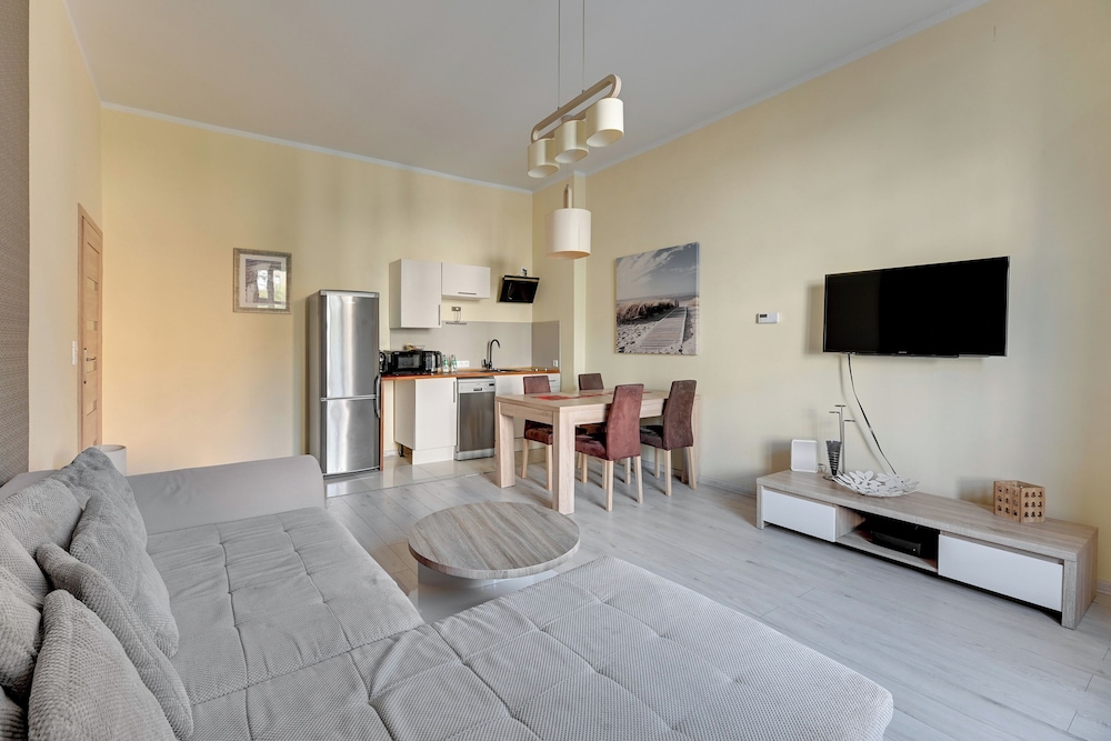 apartament horyzont