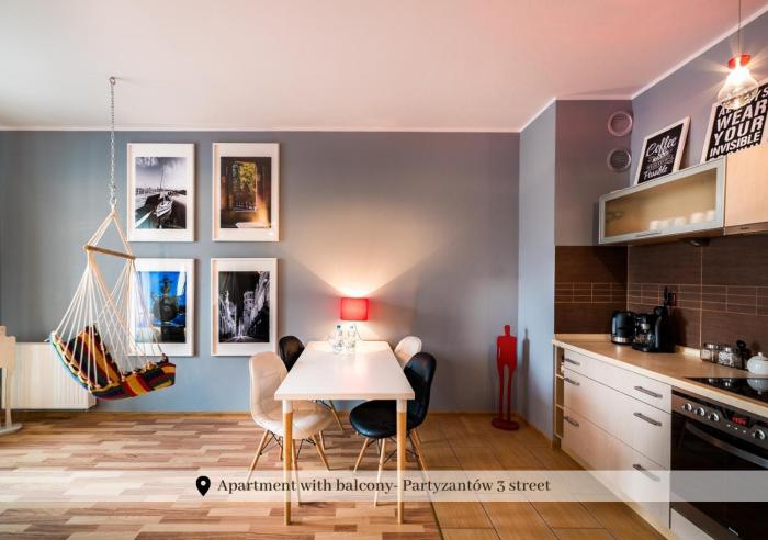 5 stars apartments old town