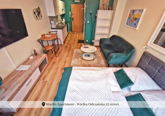 5 stars apartments old town
