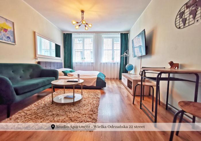 5 stars apartments old town