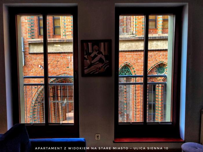 5 stars apartments old town