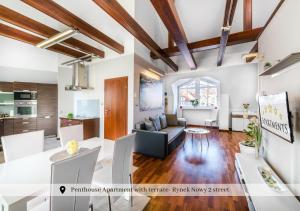 5 stars apartments old town