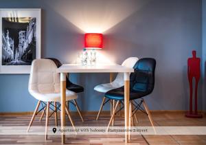 5 stars apartments old town