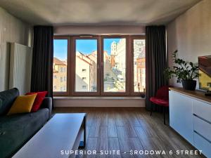5 stars apartments old town