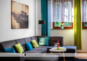 5 stars apartments old town