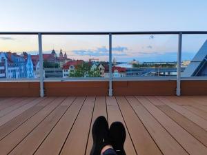 5 stars apartments old town