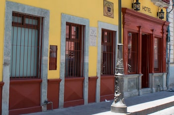 Hotel Santa Regina,Zona Centro>>Guanajuato,3 star