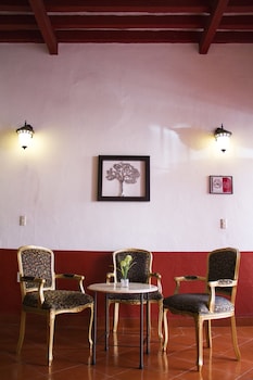 Hotel Santa Regina,Zona Centro>>Guanajuato,3 star