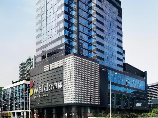 waldo hotel