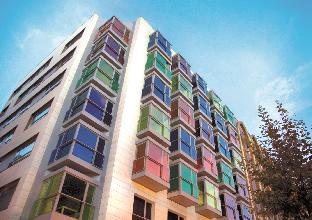 Hesperia Bilbao,Biscay>>Bilbao,4 star