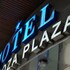hotel zaragoza plaza