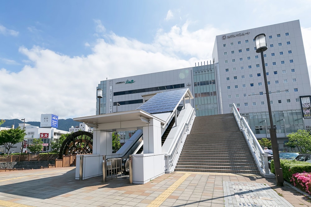 sotetsu fresa inn nagano ueda