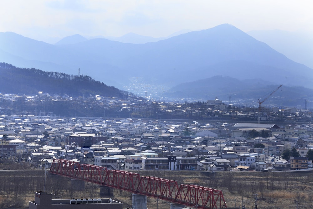 sotetsu fresa inn nagano ueda