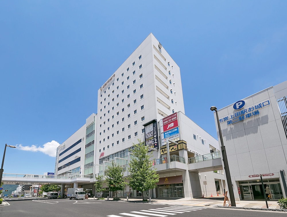 sotetsu fresa inn nagano ueda