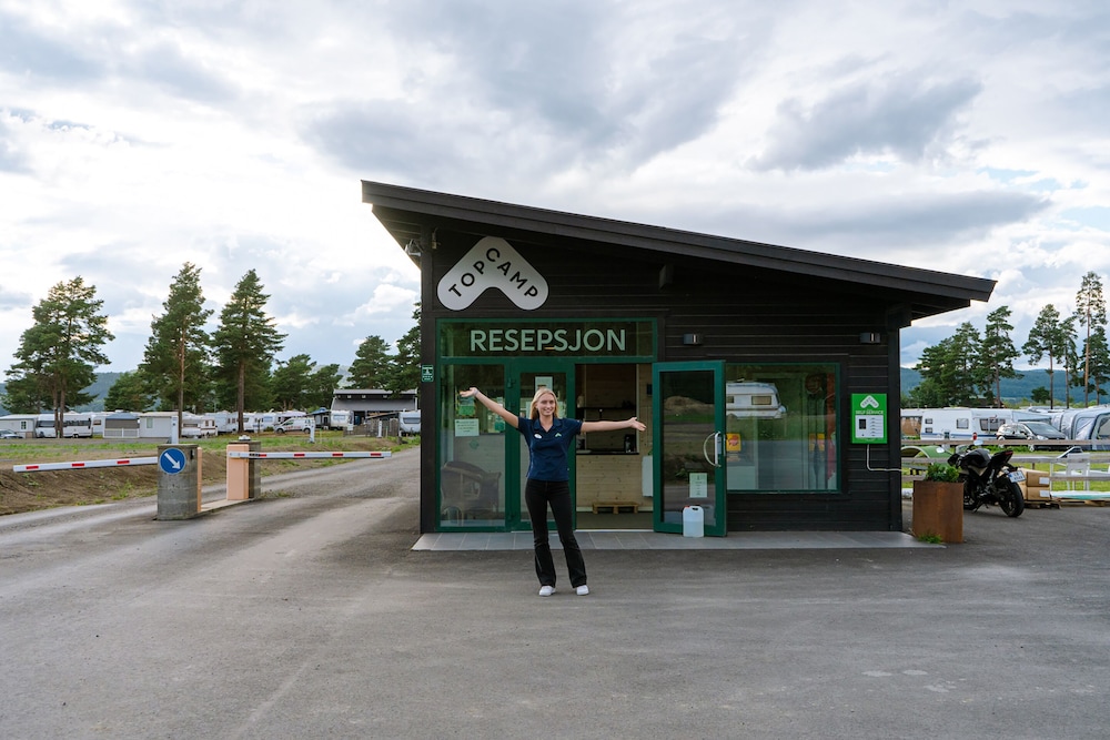 topcamp onsakervika tyrifjorden