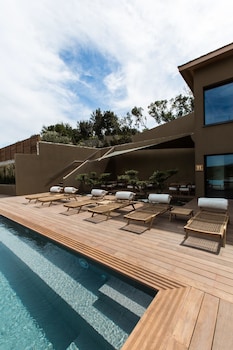 Hotel Version Maquis Santa Manza,Near The Beach,4 star