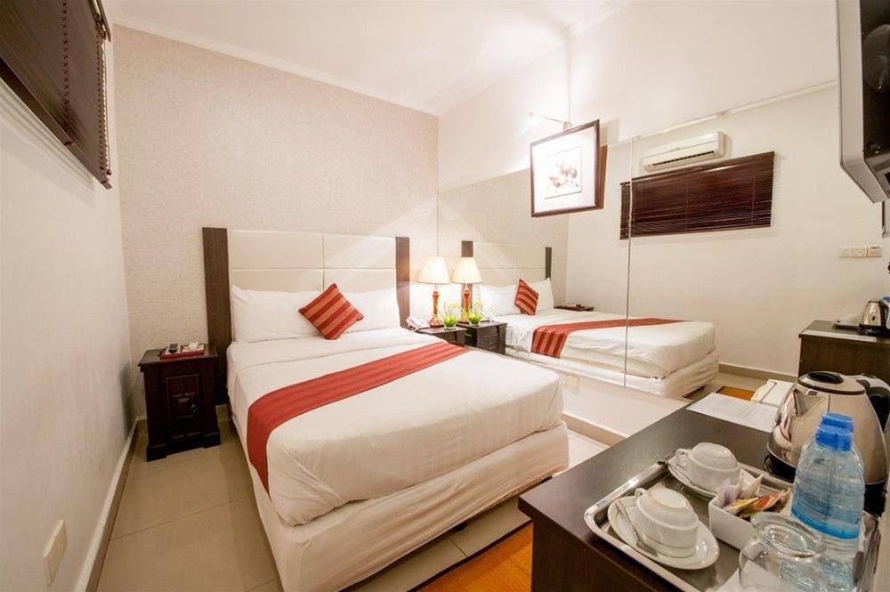 city centre hotel