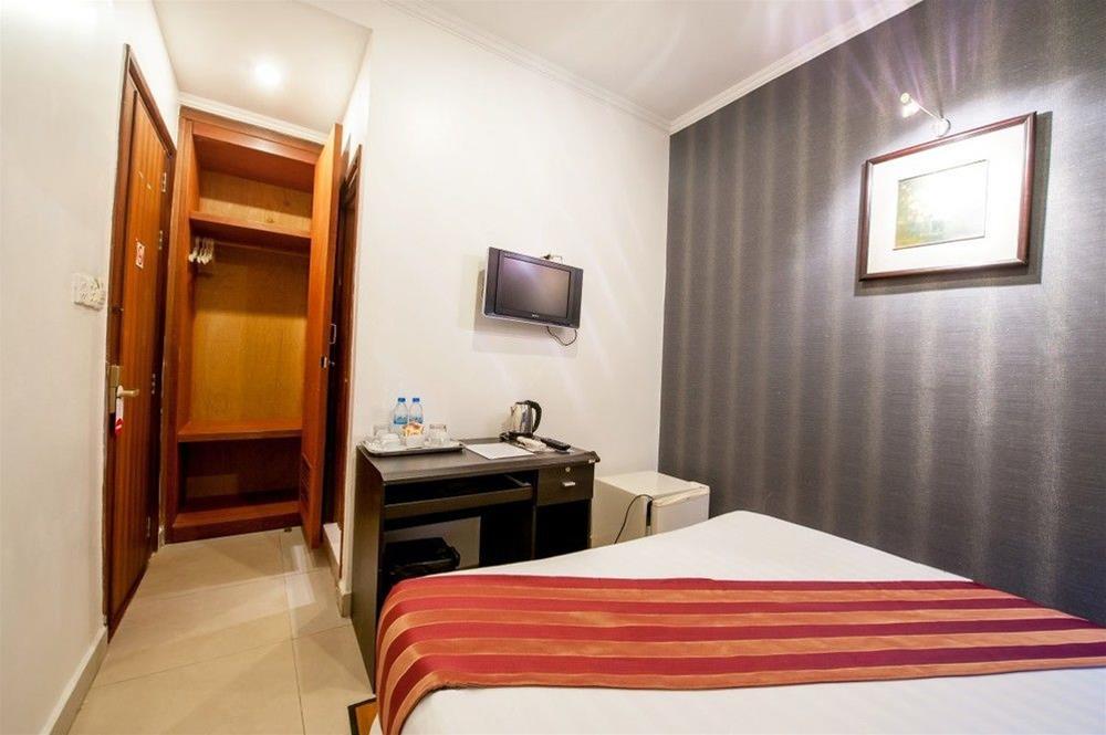 city centre hotel